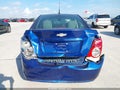 2013 Chevrolet Sonic — photo 16 of 16 | VIN 1G1JA5SH9D4144364
