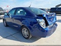 2013 Chevrolet Sonic — photo 3 of 16 | VIN 1G1JA5SH9D4144364