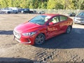 2018 Hyundai Elantra — photo 2 of 21 | VIN 5NPD84LF4JH230436
