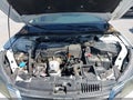 2015 Honda Accord — photo 10 of 18 | VIN 1HGCR2F37FA137456