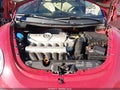 2008 Volkswagen Beetle — photo 10 of 11 | VIN 3VWRF31Y78M404088