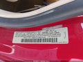 2008 Volkswagen Beetle — photo 9 of 11 | VIN 3VWRF31Y78M404088