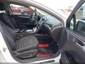 2016 Ford Fusion — photo 5 of 12 | VIN 3FA6P0H76GR344472