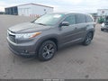 2016 Toyota Highlander — photo 2 of 22 | VIN 5TDJKRFH1GS228841