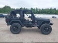 2006 Jeep Wrangler — photo 13 of 17 | VIN 1J4FA39SX6P775736