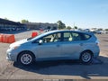 2014 Toyota Prius V — photo 14 of 16 | VIN JTDZN3EU1EJ005733