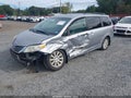 2012 Toyota Sienna — photo 2 of 17 | VIN 5TDDK3DC2CS041345