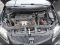 2012 Honda Civic — photo 10 of 14 | VIN 2HGFG3B8XCH526194