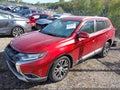 2018 Mitsubishi Outlander — photo 14 of 16 | VIN JA4AD3A37JZ015881