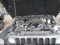2020 Jeep Gladiator — photo 10 of 12 | VIN 1C6HJTAG4LL214397