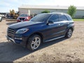 2014 Mercedes-Benz ML-Class — photo 2 of 17 | VIN 4JGDA5HB7EA354760