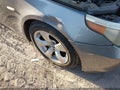 2004 BMW 5 Series — photo 6 of 14 | VIN WBANA73534B048263