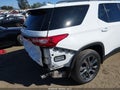 2018 Chevrolet Traverse — photo 6 of 17 | VIN 1GNERJKX1JJ150987