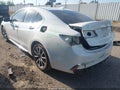 2018 Acura TLX — photo 3 of 17 | VIN 19UUB2F50JA009692