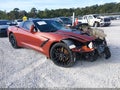 2016 Chevrolet Corvette — photo 1 of 15 | VIN 1G1YK2D72G5100848