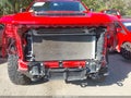 2020 Chevrolet Silverado 2500 — photo 11 of 18 | VIN 1GC4YME78LF278430