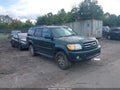 2002 Toyota Sequoia — photo 1 of 11 | VIN 5TDBT48A82S079289