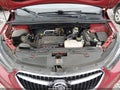 2017 Buick Encore — photo 10 of 11 | VIN KL4CJESB4HB240233
