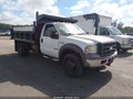 2005 Ford F-550 Super Duty — photo 1 of 12 | VIN 1FDAF57PX5EB95842