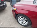 2016 Ford Fusion — photo 6 of 17 | VIN 1FA6P0H78G5124995