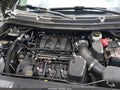 2016 Ford Police Interceptor Utility — photo 10 of 16 | VIN 1FM5K8AR9GGA63137