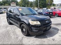 2016 Ford Police Interceptor Utility — photo 1 of 16 | VIN 1FM5K8AR9GGA63137