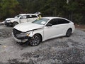 2021 Honda Accord — photo 2 of 15 | VIN 1HGCV1F3XMA013801