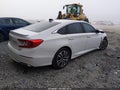 2021 Honda Accord — photo 4 of 15 | VIN 1HGCV1F3XMA013801
