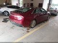2014 Lincoln MKZ — photo 4 of 16 | VIN 3LN6L2LU3ER825495