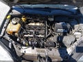 2005 Ford Focus — photo 10 of 16 | VIN 1FAFP38Z95W231368