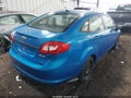 2012 Ford Fiesta — photo 4 of 12 | VIN 3FADP4BJ8CM101935