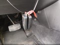 2016 Mitsubishi Outlander — photo 11 of 12 | VIN JA4AZ3A32GZ058051