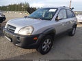 2005 Hyundai Tucson — photo 2 of 11 | VIN KM8JN12D35U118874