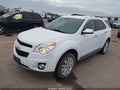 2011 Chevrolet Equinox — photo 2 of 11 | VIN 2CNFLNE55B6292611