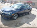 2017 Honda Civic — photo 2 of 16 | VIN 19XFC2F87HE015575