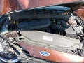 2016 Ford Fusion — photo 10 of 16 | VIN 3FA6P0K90GR118941