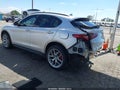 2018 Alfa Romeo Stelvio — photo 3 of 17 | VIN ZASFAKNN7J7B84361