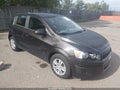 2015 Chevrolet Sonic — photo 1 of 11 | VIN 1G1JC6SH9F4108967