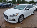 2018 Hyundai Sonata — photo 2 of 16 | VIN 5NPE34AF6JH612022