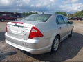 2012 Ford Fusion — photo 4 of 11 | VIN 3FAHP0GA7CR351690