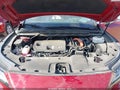 2024 Lexus RX 350h — photo 10 of 16 | VIN 2T2BBMCA6RC040872