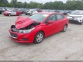 2016 Chevrolet Cruze — photo 2 of 16 | VIN 1G1BC5SM4G7261350