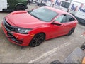 2020 Honda Civic — photo 2 of 21 | VIN 2HGFC2F87LH560643