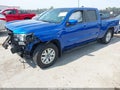 2025 Nissan Frontier — photo 2 of 16 | VIN 1N6ED1FJ9SN626066