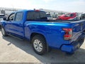 2025 Nissan Frontier — photo 3 of 16 | VIN 1N6ED1FJ9SN626066