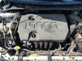 2012 Toyota Corolla — photo 10 of 11 | VIN 2T1BU4EE1CC847418