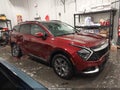 2025 Kia Sportage Hybrid — photo 13 of 17 | VIN KNDPXCDG1S7179291