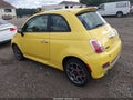 2012 Fiat 500 — photo 3 of 10 | VIN 3C3CFFBR7CT119895