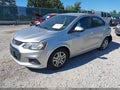 2017 Chevrolet Sonic — photo 2 of 16 | VIN 1G1JB5SH7H4175793