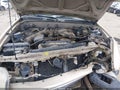 2001 Toyota Tacoma — photo 10 of 15 | VIN 5TEHN72N81Z784998